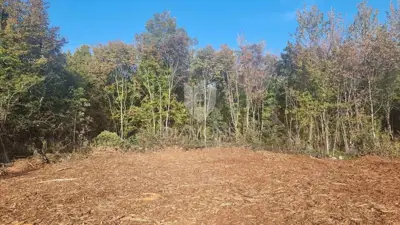Building plot 757 m², Oprtalj - peaceful surroundings