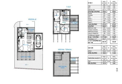 Wohnung zum Kauf in Remete, 138 m² - 6
