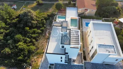 ZADAR, KOŽINO - Luksuzan stan u novogradnji 100 m od mora - 21