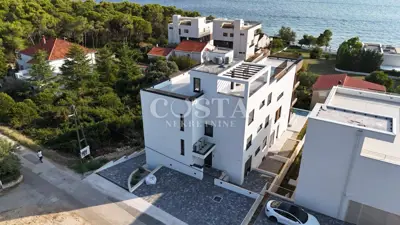 ZADAR, KOŽINO - Luksuzan stan u novogradnji 100 m od mora - 2