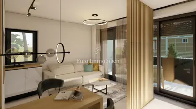 Wohnung zum Kauf in Vir, 47,8 m² - 2