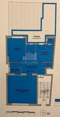 Apartment for sale in Trešnjevka, 86,1 m² - 12