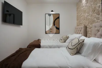 Stan 50 m², Rovinj centar - renoviran i spreman za korištenje - 16