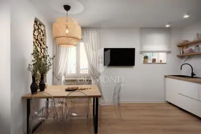 Stan 50 m², Rovinj centar - renoviran i spreman za korištenje - 6