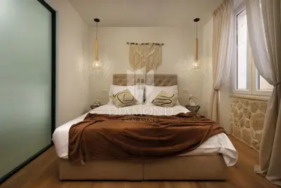 Stan 50 m², Rovinj centar - renoviran i spreman za korištenje - 12