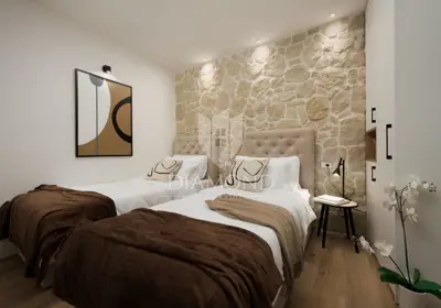 Stan 50 m², Rovinj centar - renoviran i spreman za korištenje - 17