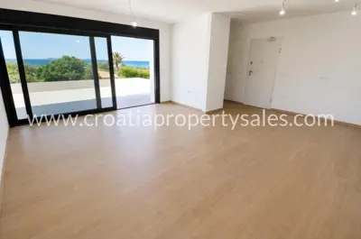 Apartment 70 m², Zadar - 2 bedrooms, terrace and garden - 6