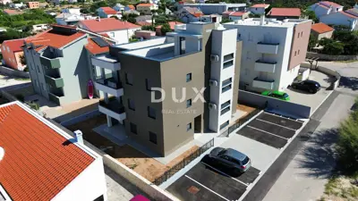 Wohnung 69,38 m², Ražanac - teilweiser Meerblick und Garten - 14