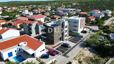 Wohnung 69,38 m², Ražanac - teilweiser Meerblick und Garten - 12