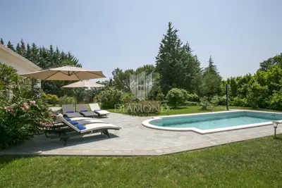 Kuća 350 m², Rabac - bazen i wellness - 6