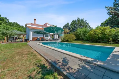 Kuća 350 m², Rabac - bazen i wellness - 5