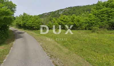 Agricultural land, Roč - 12,007 m², view of greenery