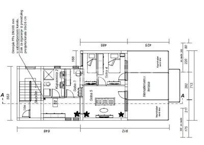 Wohnung zum Kauf in Giznik, 167 m² - 12