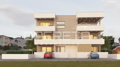 Wohnung zum Kauf in Povljana, 66,8 m²