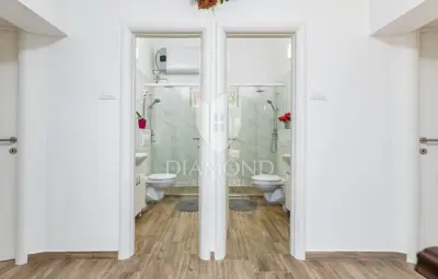 Fažana, komfortable Villa mit atemberaubendem Panoramablick auf das Meer! - 12