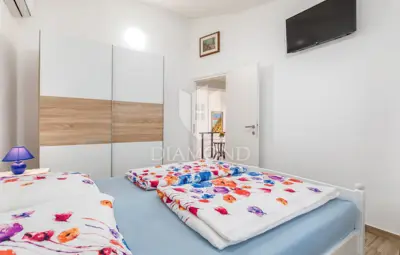 Fažana, komfortable Villa mit atemberaubendem Panoramablick auf das Meer! - 11