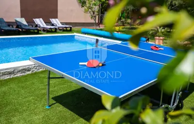 Fažana, komfortable Villa mit atemberaubendem Panoramablick auf das Meer! - 20