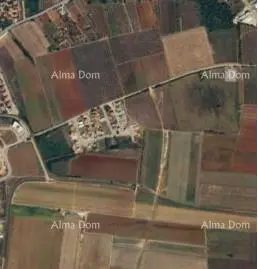 Baugrundstück 2 687 m², Umag, in der Nähe des Zentrums und des Meeres - 3