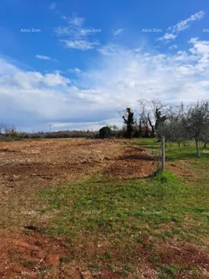 Baugrundstück 2 687 m², Umag, in der Nähe des Zentrums und des Meeres - 4