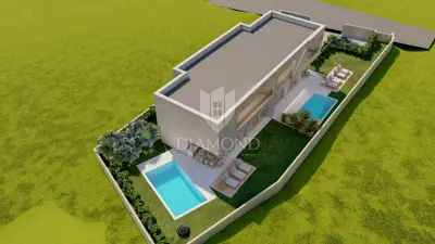 Medulin, moderna novogradnja okružena prirodom! - 9