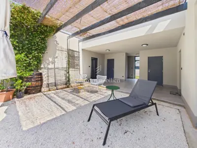 Kuća 1.099 m², Šišan - novogradnja s dva stana - 19