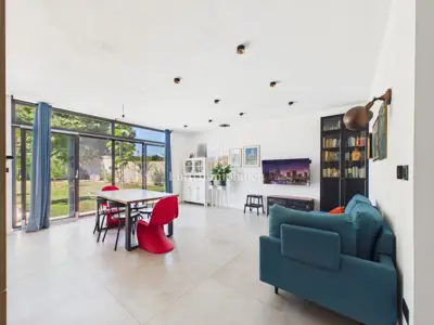 Kuća 1.099 m², Šišan - novogradnja s dva stana - 4