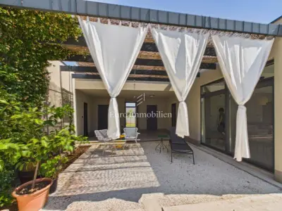 Kuća 1.099 m², Šišan - novogradnja s dva stana - 20