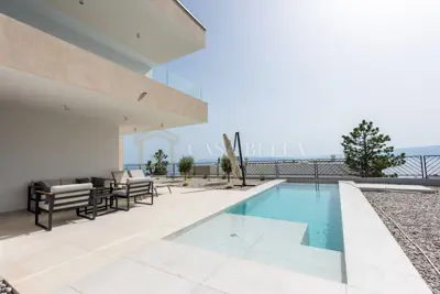 Haus zum Kauf in Kostrena Sveta Lucija, 213 m² - 2