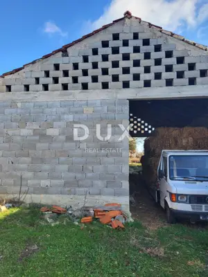 Biograd, Raštane Gornje, Steinhaus auf einem Grundstück von 830 m² - 3