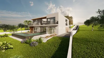 Land 774 m², Primošten Burnji - sea view and permit - 12