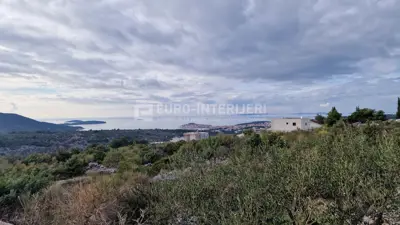 Land 774 m², Primošten Burnji - sea view and permit - 7