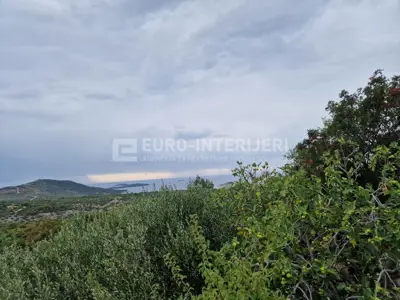 Land 774 m², Primošten Burnji - sea view and permit - 4