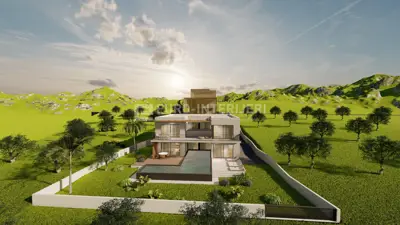 Land 774 m², Primošten Burnji - sea view and permit - 9