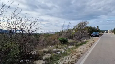 Land 774 m², Primošten Burnji - sea view and permit - 5
