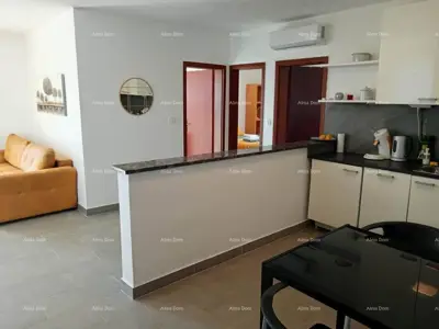 Stan 85 m², Valtura - 2 spavaće sobe i 2 terase - 5