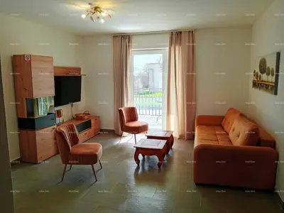Stan 85 m², Valtura - 2 spavaće sobe i 2 terase - 2