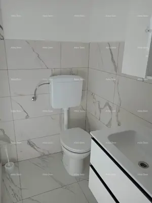 Stan 85 m², Valtura - 2 spavaće sobe i 2 terase - 6