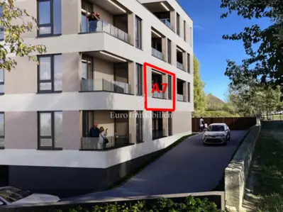 Pula - apartment in a new building on the 1st floor