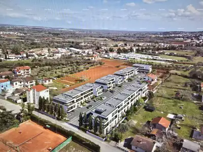 Verkauf von Wohnungen im neuen Wohnkomplex, Štinjan! - 2