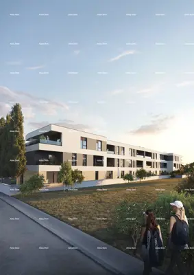 Verkauf von Wohnungen im neuen Wohnkomplex, Štinjan! - 5