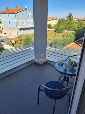 Apartment 66 m², Žbandaj near Poreč - 2 bedrooms, loggia - 20