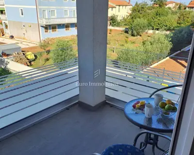 Apartment 66 m², Žbandaj near Poreč - 2 bedrooms, loggia