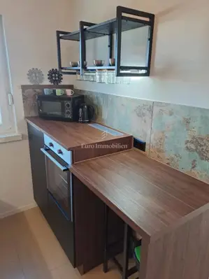 Apartment 66 m², Žbandaj near Poreč - 2 bedrooms, loggia - 4