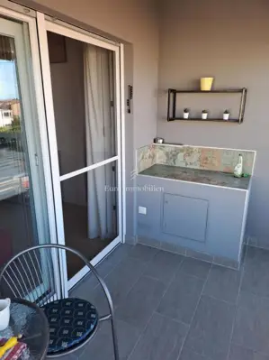 Apartment 66 m², Žbandaj near Poreč - 2 bedrooms, loggia - 2