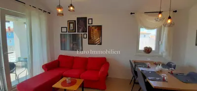 Apartment 66 m², Žbandaj near Poreč - 2 bedrooms, loggia - 6