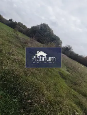 Landwirtschaftsfläche, Marčana - Zufahrt zum Grundstück