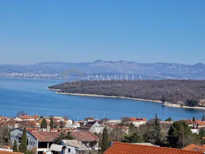 Krk, Njivice, Meerblick, 217 m² - 5