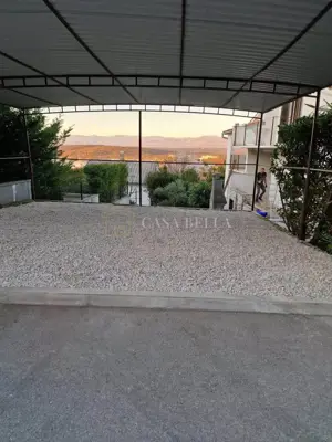 Krk, Njivice, Meerblick, 217 m² - 2