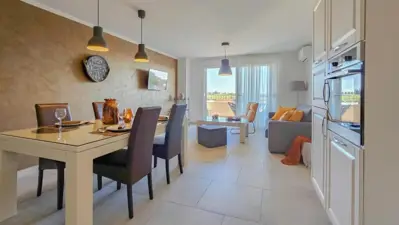 Apartment 84 m², Novigrad - duplex, large terrace - 2