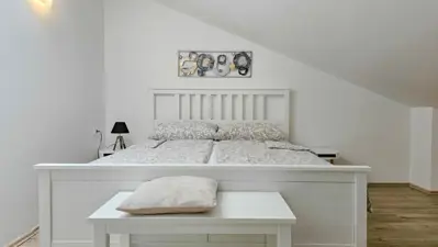 Apartment 84 m², Novigrad - duplex, large terrace - 21